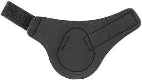 img 1 attached to Horze Spirit Fetlock Boots Black