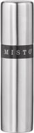 🥦 efficient misto stainless steel olive oil sprayer for easy cooking logo