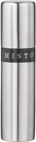 img 1 attached to 🥦 Efficient Misto Stainless Steel Olive Oil Sprayer for Easy Cooking