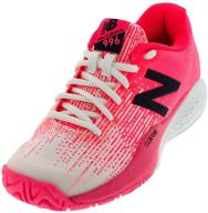 discover the superior new balance kid's 996 v3 tennis shoe logo