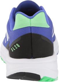 img 2 attached to Кроссовки Adidas Sl20 2 для трейла, черные, для мужчин