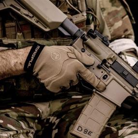 img 1 attached to Magpul Patrol Glove 2.0: Lightweight Tactical Leather Gloves for Enhanced Performance