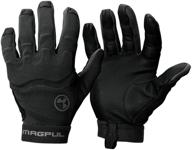 magpul patrol glove 2.0: lightweight tactical leather gloves for enhanced performance logo