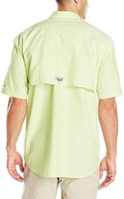 img 2 attached to 👕 Columbia Perfect Shirt Yacht: A Large Men's Clothing Go-To in Shirts