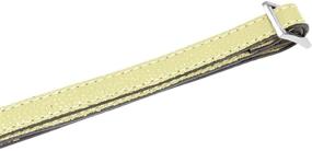 img 1 attached to 👜 VanEnjoy Women's Handbags & Wallets - Adjustable Replacement Hardware (Black/Gold)