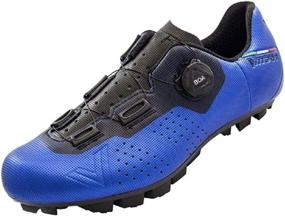 img 3 attached to Vittoria Alise Performance Cycling Shoes - Ideal Athletic Men's Footwear