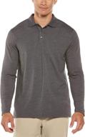 coolibar men's sleeve weekend shirt: stylish and protective shirt for men's clothing logo