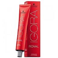 schwarzkopf igora royal permanent color hair care logo