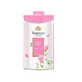 img 4 attached to 🌹 Yardley English Rose Perfumed Talc: Delicate Fragrance, 250g Size