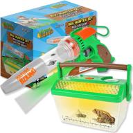 discover the wonders of nature with the nature bound catcher backyard exploration set логотип