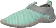 👟 enhance your water adventures with speedo women's water shoe tidal cruiser logo