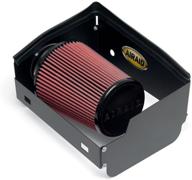 🚀 airaid cold air intake system: boosted horsepower, enhanced filtration: fits 2005-2008 chrysler/dodge (300c, charger, magnum)air-350-160 logo