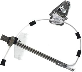 img 1 attached to 🚘 Jeep Liberty KJ 2002-2006 Power Window Regulator & Motor Assembly - Front Right Passenger Side