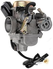 img 1 attached to Monster Motion 150Cc Carburetor BA150