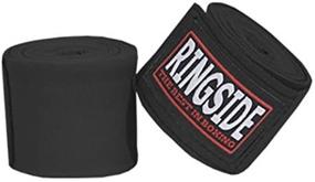 img 1 attached to 🥊 Ringside Mexican Style Boxing Hand Wraps: Ultimate Pair for Enhanced Performance