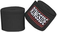 🥊 ringside mexican style boxing hand wraps: ultimate pair for enhanced performance logo