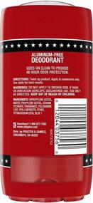 img 3 attached to 🌪️ Old Spice Red Zone Collection Men's Deodorant, Swagger Scent - Twin Pack, 3.0 Oz Each