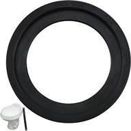 top-rated funmit upgraded 385311658 flush ball seal replacement for dometic 300 310 320 rv toilets - perfect gasket replacement for motorhome camper and trailer toilets! logo