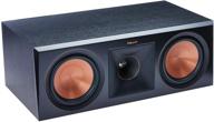 колонка для центрального канала klipsch rp 600c логотип