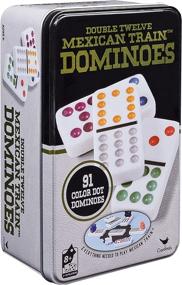 img 4 attached to 🃏 Optimized Cardinal Double Dominoes Collectors Styles