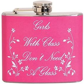 img 2 attached to Stylish Girls Class Glass Stainless Steel: Elevated Elegance for Every Occasion