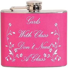 img 4 attached to Stylish Girls Class Glass Stainless Steel: Elevated Elegance for Every Occasion