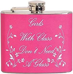 img 3 attached to Stylish Girls Class Glass Stainless Steel: Elevated Elegance for Every Occasion