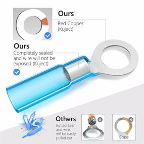 img 2 attached to 💡 Kuject Connectors: Versatile and Waterproof Electrical Solutions