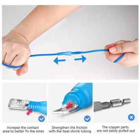 img 1 attached to 💡 Kuject Connectors: Versatile and Waterproof Electrical Solutions