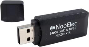 img 4 attached to 📻 NooElec NESDR XTR: Compact RTL-SDR & DVB-T USB Stick (RTL2832U + Elonics E4000 Tuner) with Telescopic Antenna & Remote. Affordable, Long-Range Software Defined Radio Compatible with a Variety of SDR Software!