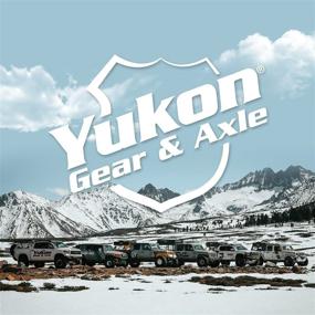 img 1 attached to Yukon Gear YY GM12470387 Дифференциал