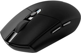 img 1 attached to Logitech G305 Lightspeed: The Ultimate Wireless Gaming Mouse