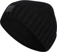 🧢 adidas men's pine knot beanie - foldable and seo-optimized headwear for men логотип