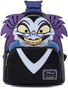 img 4 attached to 🎒 NG Yzma Cosplay Mini Backpack - Emperor's Themed