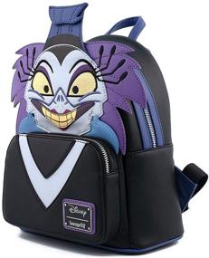 img 3 attached to 🎒 NG Yzma Cosplay Mini Backpack - Emperor's Themed