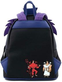 img 1 attached to 🎒 NG Yzma Cosplay Mini Backpack - Emperor's Themed