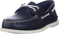 👞 authentic original leather men's shoes by sperry top sider logo