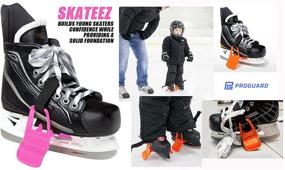 img 2 attached to Proguard Skateez Skate Enablers Trainers