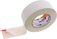 🏌️ 2" shurtape golf tape gg200: easy application for double sided club repair and wrinkle-resistant grip installation логотип