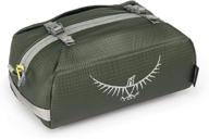 👜 osprey ultralight padded organizer - maximize your storage in style logo