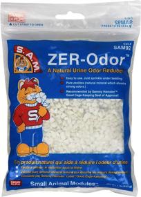 img 2 attached to 🐾 Penn Plax (SAM92) The Ultimate 3-in-1 Zeolite Pet Urine Odor Absorber - Say Goodbye to Unwanted Pet Odors!