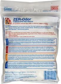 img 1 attached to 🐾 Penn Plax (SAM92) The Ultimate 3-in-1 Zeolite Pet Urine Odor Absorber - Say Goodbye to Unwanted Pet Odors!