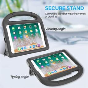 img 2 attached to VICVOL Lightweight Shockproof Protective Generation Tablet Accessories