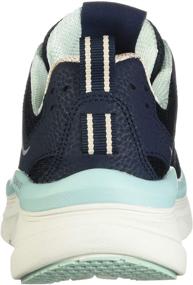 img 2 attached to Skechers Womens Walker Infinite Motion Sneaker: Stylish Athletic Shoes for Women's Fitness