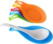 silicone resistant kitchen utensil colorful logo