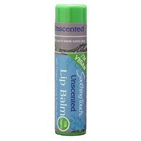 img 4 attached to 💋 Soothing Touch Lip Balm: Vegan Unscented Lip Care, 0.25 Ounce