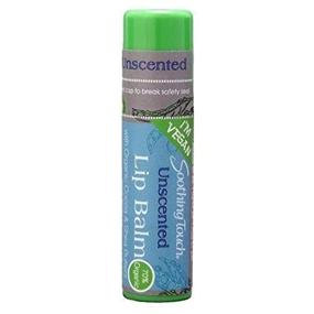 img 3 attached to 💋 Soothing Touch Lip Balm: Vegan Unscented Lip Care, 0.25 Ounce