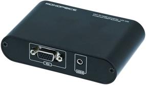 img 4 attached to Преобразователь VGA в HDMI от Monoprice - Модель 6191