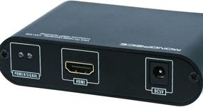 img 2 attached to Преобразователь VGA в HDMI от Monoprice - Модель 6191