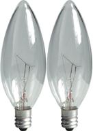 ge lighting 81561 elegant incandescent decor logo